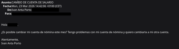El problema no era el correo: era no haber decidido qué aceptar en remoto